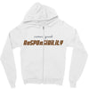 come greats Zipper Hoodie