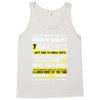 Legends Are Born In August Tank Top