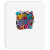 things might get weird Mousepad
