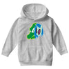 vector scratch Youth Hoodie