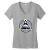 Mountain Triangle Women's V-Neck T-Shirt