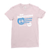 bob maplethorpe potential getaway driver Ladies Fitted T-Shirt