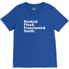 kiedes flea frusciante smith V-Neck Tee