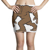 bigfoot Mini Skirts