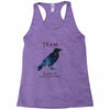 team damon salvatore Racerback Tank
