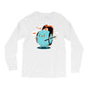 pluto is on vacations Long Sleeve Shirts
