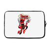 deadpool time Laptop sleeve