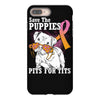 save the puppies iPhone 8 Plus