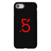 red logo best iPhone 8