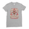 get over here! Ladies Fitted T-Shirt
