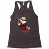 nightmare freddy krueger robert englund horror Racerback Tank