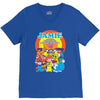Jamie V-Neck Tee