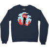 adventure girl Crewneck Sweatshirt