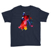full color Youth Tee
