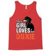 This Girl Loves Her Doxie Tank Top