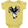wolverine 4 Baby Bodysuit
