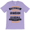 Super Cool Grandson Of A Freaking Awesome Grandma T-Shirt
