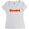 BEST EPICOMBACK Women's Triblend Scoop T-shirt