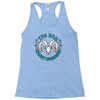 randy  the ram  robinson Racerback Tank