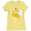 dreamsphere Ladies Fitted T-Shirt