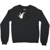 not feelin' it Crewneck Sweatshirt