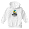 I Am Bee Actually In A Very Commited Relationship Youth Hoodie