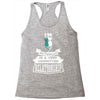 I Am Cat Actually In A Very Commited Relationship Racerback Tank