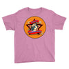 STRONG MAN IN THE WORLD Youth Tee