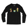 seasons greetings Long Sleeve Shirts