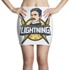 colorado springs - lightning Mini Skirts