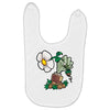 plants Baby Bibs