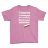 you know what i mean Youth Tee