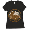 rice bowl Ladies Fitted T-Shirt