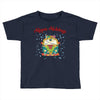 hippie holidays Toddler T-shirt