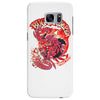 red bird Samsung Galaxy S7 Edge
