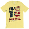 Jake Paul Team 10 Old America Design T-Shirt