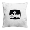 woodstock Throw Pillow