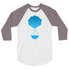 ilmuwan 3/4 Sleeve Shirt