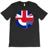 mod union jack, ideal gift, birthday present T-Shirt
