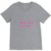 newly single V-Neck Tee