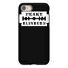 peaky blinders razor blade mens iPhone 8 Case
