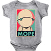 mope around Baby Bodysuit