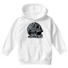 celtic skull Youth Hoodie