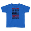 thrilla in manilla Toddler T-shirt