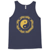 yin yang jingjang shirt china chinesisches denken Tank Top
