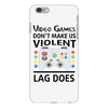 i love video games iPhone 6 Plus/6s Plus Case