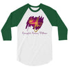 etwclear 3/4 Sleeve Shirt