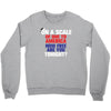 on a scale of one to america how free are you tonight Crewneck Sweatshirt