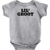 Big Groot  Lil Groot Couples Shirt Infant Clothing