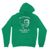 i'm awesome  funnycomic deal with it party retro cool Unisex Hoodie